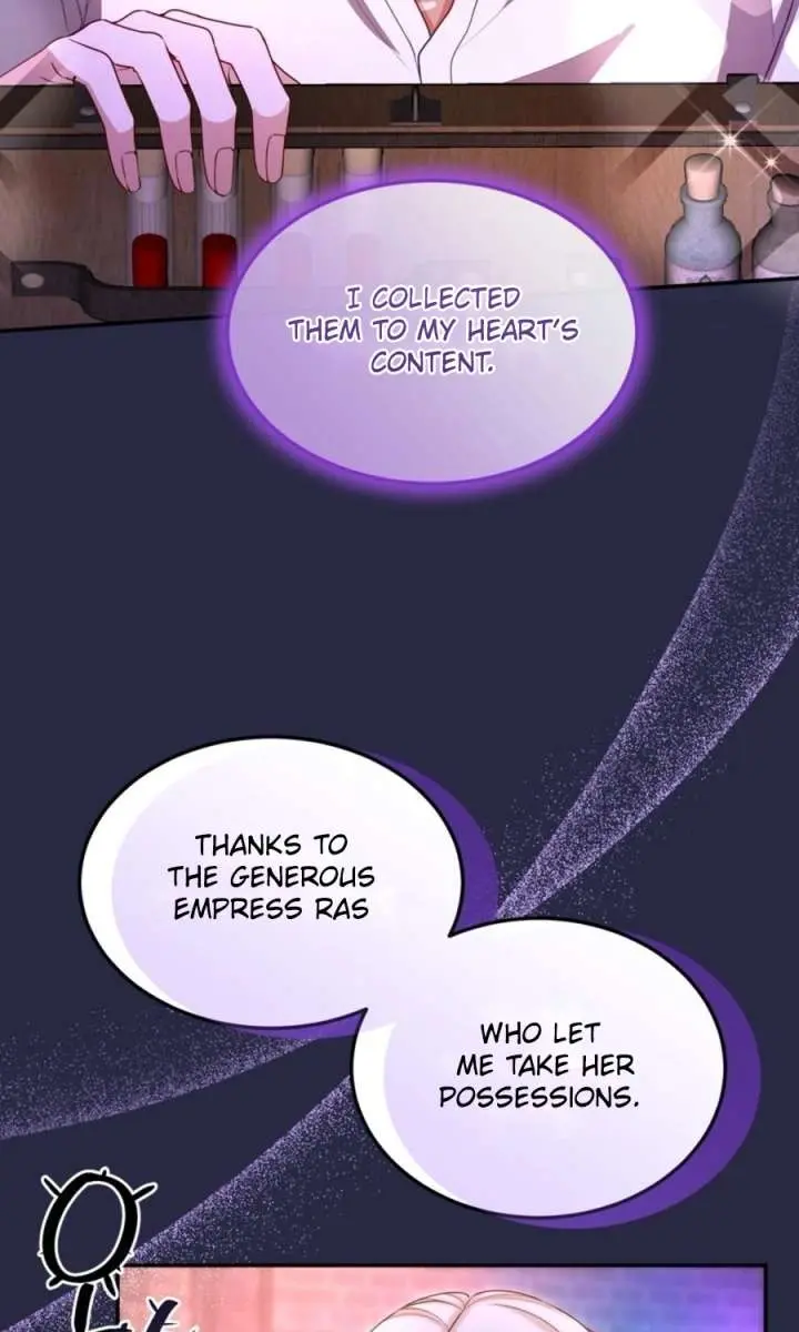 I Will Fall with the Emperor Chapter 162 Page 63