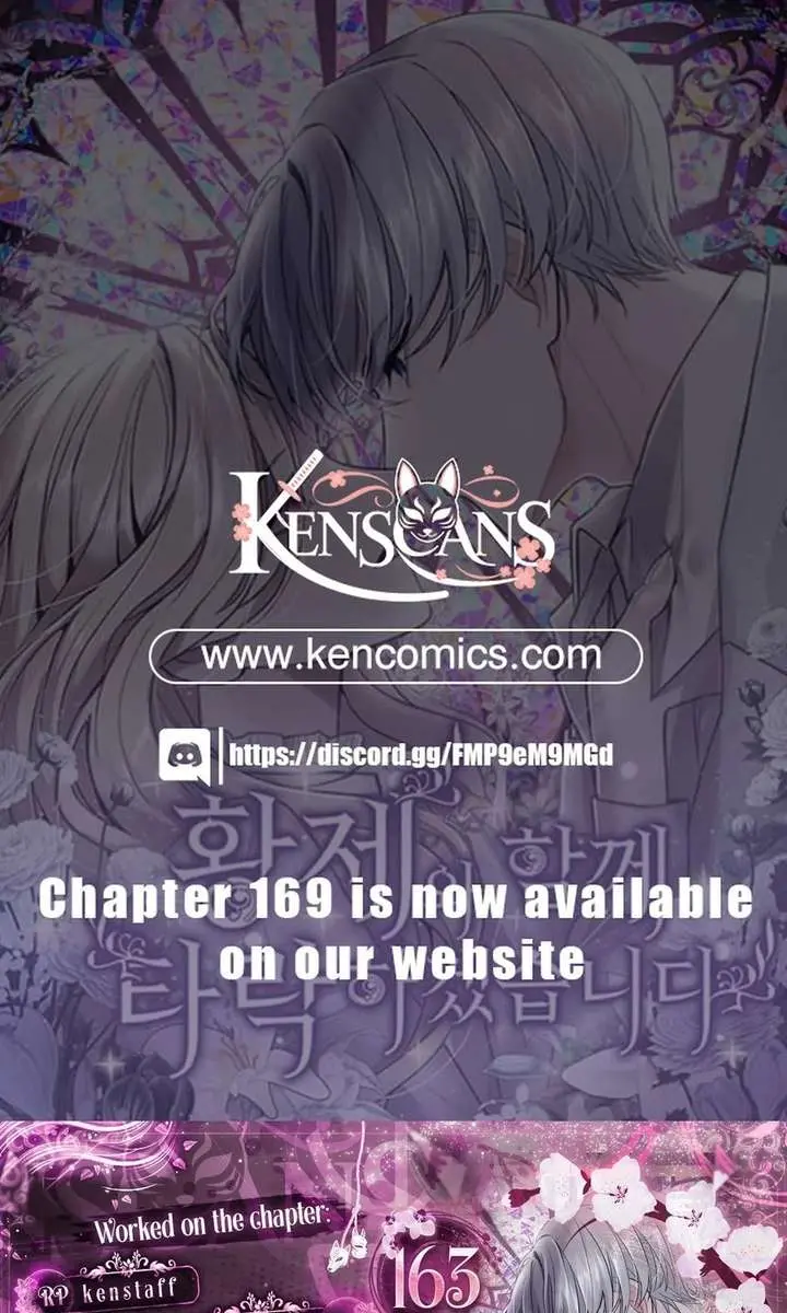 I Will Fall with the Emperor Chapter 163 Page 2