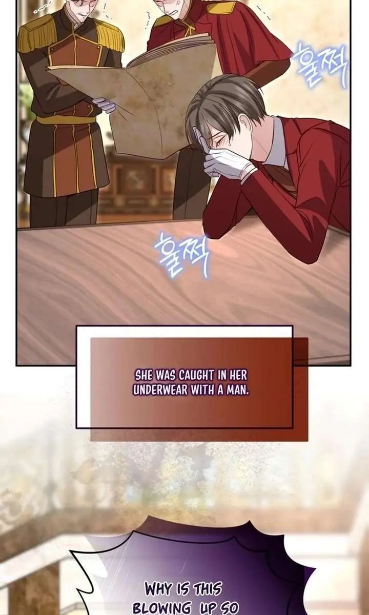 I Will Fall with the Emperor Chapter 163 Page 14