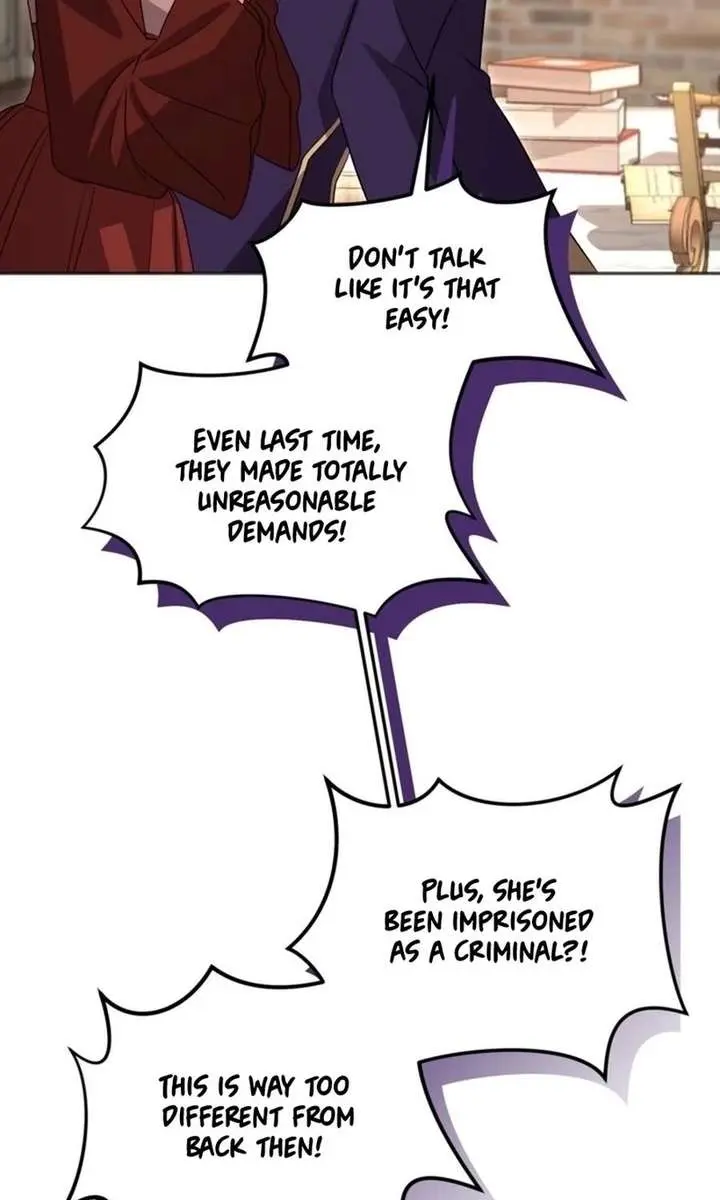 I Will Fall with the Emperor Chapter 163 Page 28