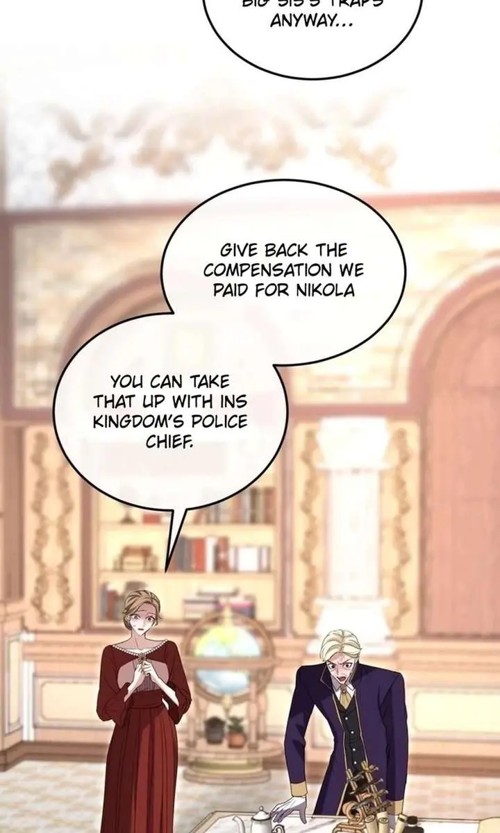 I Will Fall with the Emperor Chapter 163 Page 30