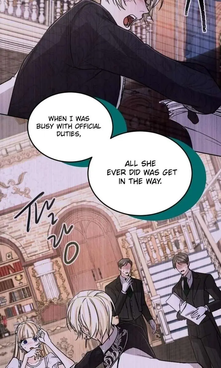 I Will Fall with the Emperor Chapter 163 Page 35