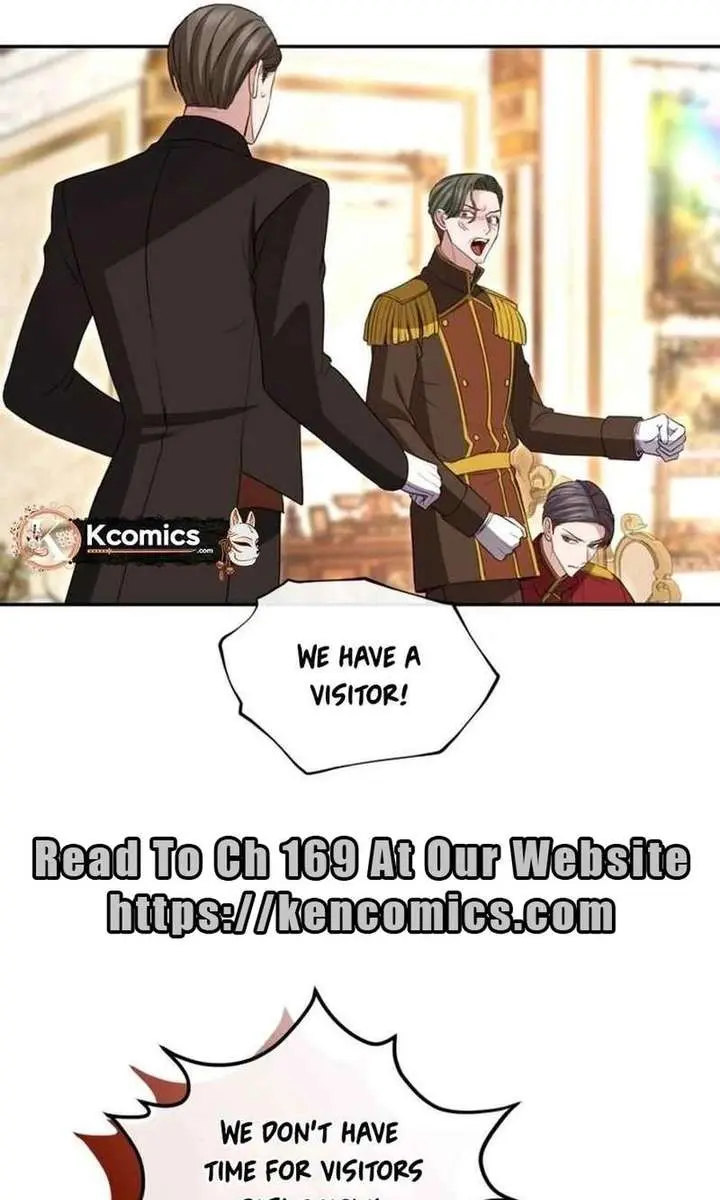 I Will Fall with the Emperor Chapter 163 Page 42