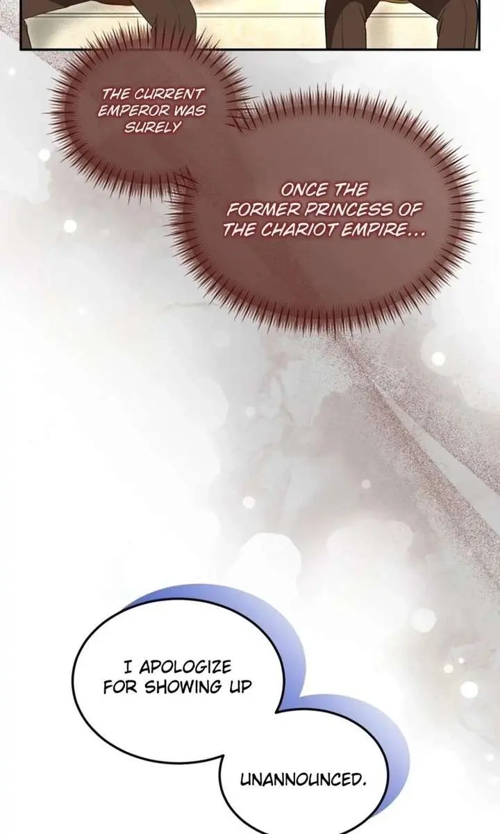 I Will Fall with the Emperor Chapter 163 Page 48