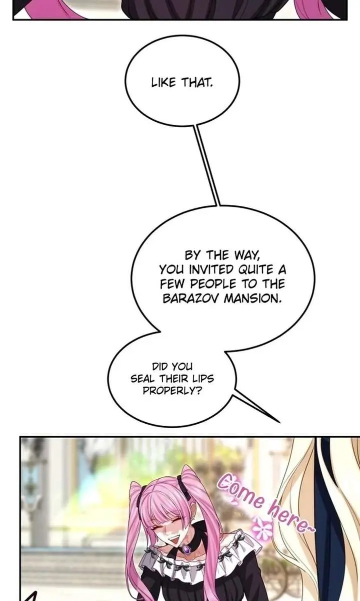 I Will Fall with the Emperor Chapter 163 Page 62