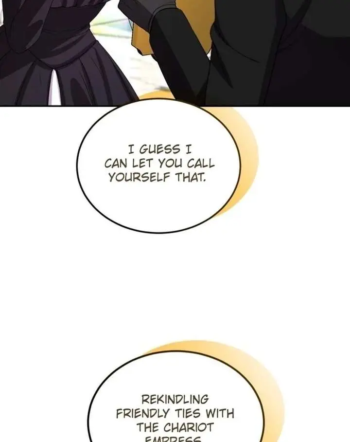 I Will Fall with the Emperor Chapter 163 Page 85
