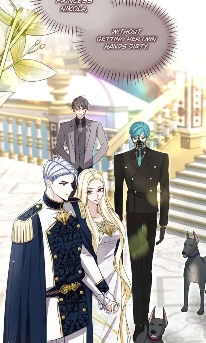 I Will Fall with the Emperor Chapter 164 Page 22