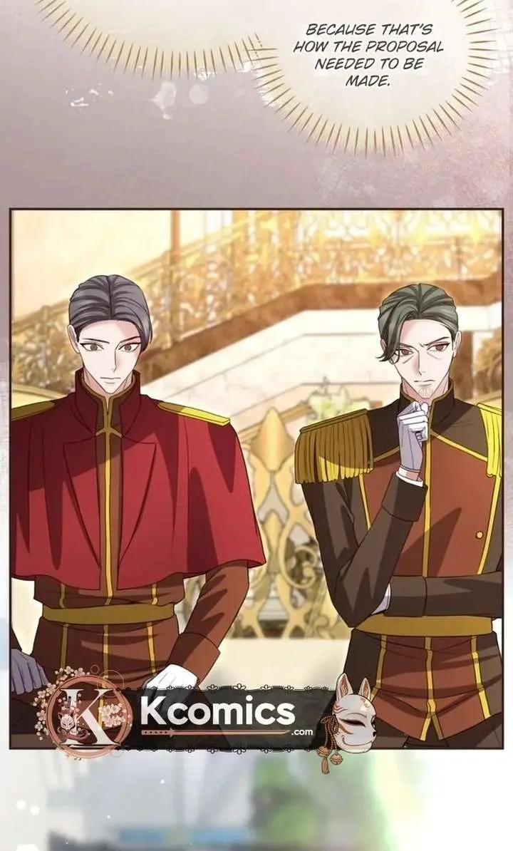 I Will Fall with the Emperor Chapter 164 Page 32