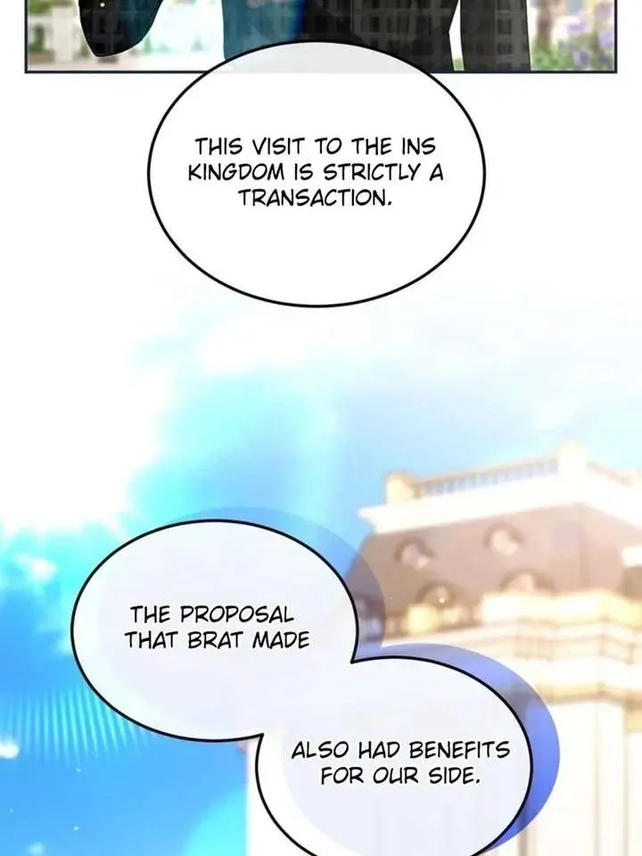 I Will Fall with the Emperor Chapter 164 Page 36