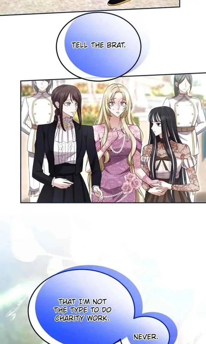 I Will Fall with the Emperor Chapter 164 Page 51