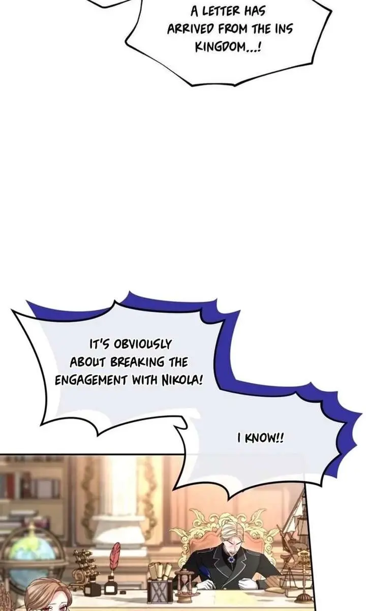 I Will Fall with the Emperor Chapter 164 Page 55