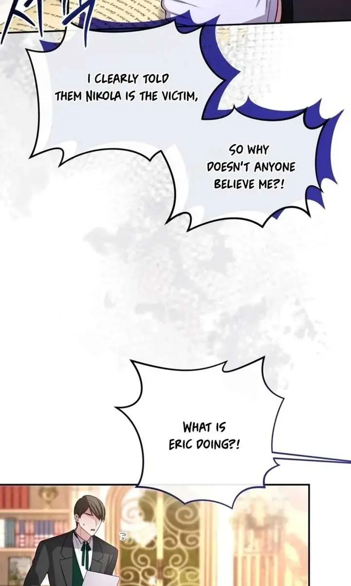 I Will Fall with the Emperor Chapter 164 Page 58