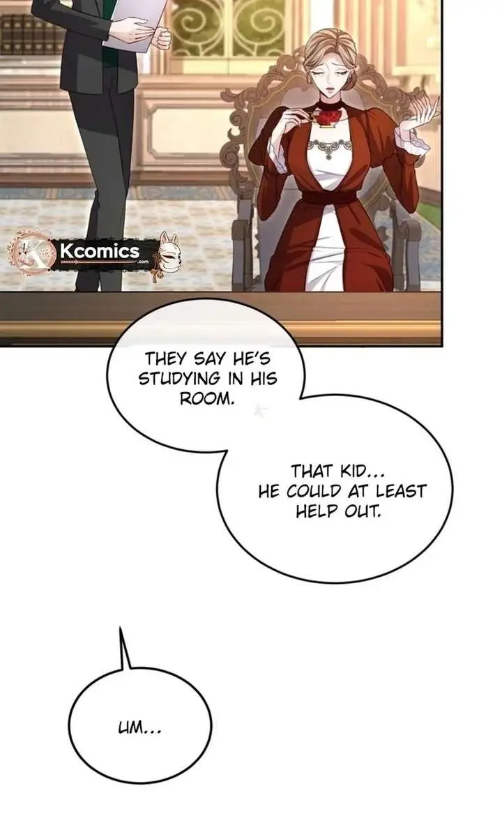 I Will Fall with the Emperor Chapter 164 Page 59