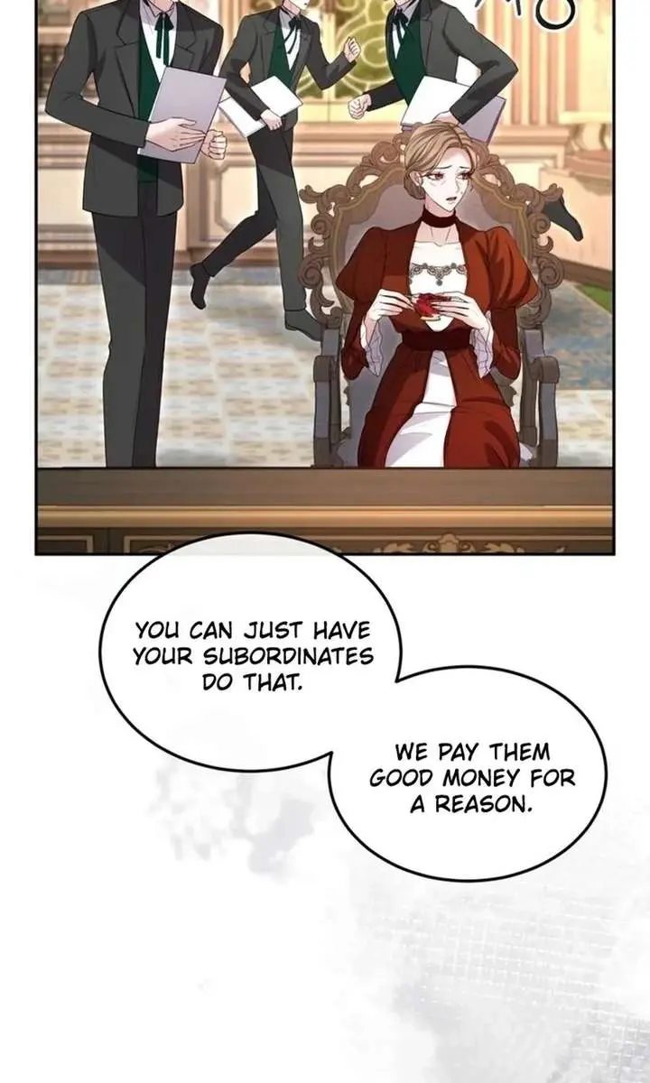 I Will Fall with the Emperor Chapter 164 Page 61