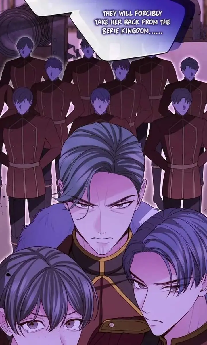 I Will Fall with the Emperor Chapter 164 Page 70