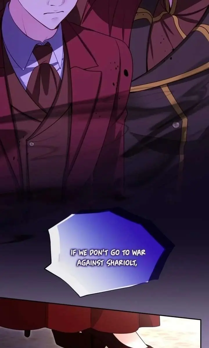 I Will Fall with the Emperor Chapter 164 Page 71