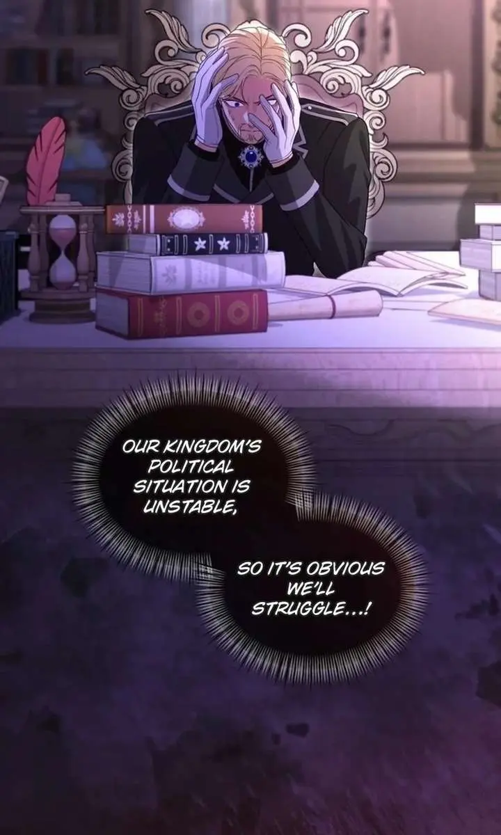 I Will Fall with the Emperor Chapter 164 Page 73