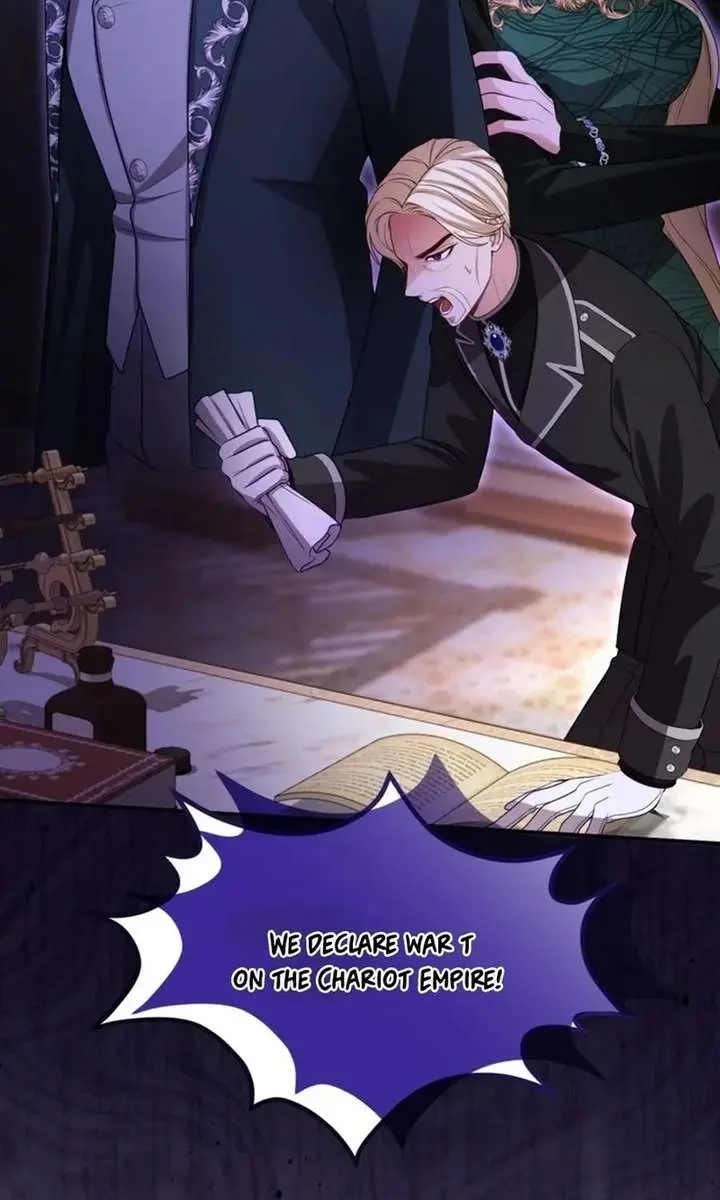 I Will Fall with the Emperor Chapter 164 Page 83