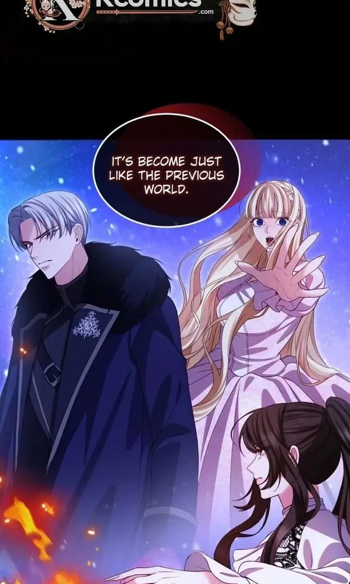 I Will Fall with the Emperor Chapter 164 Page 87