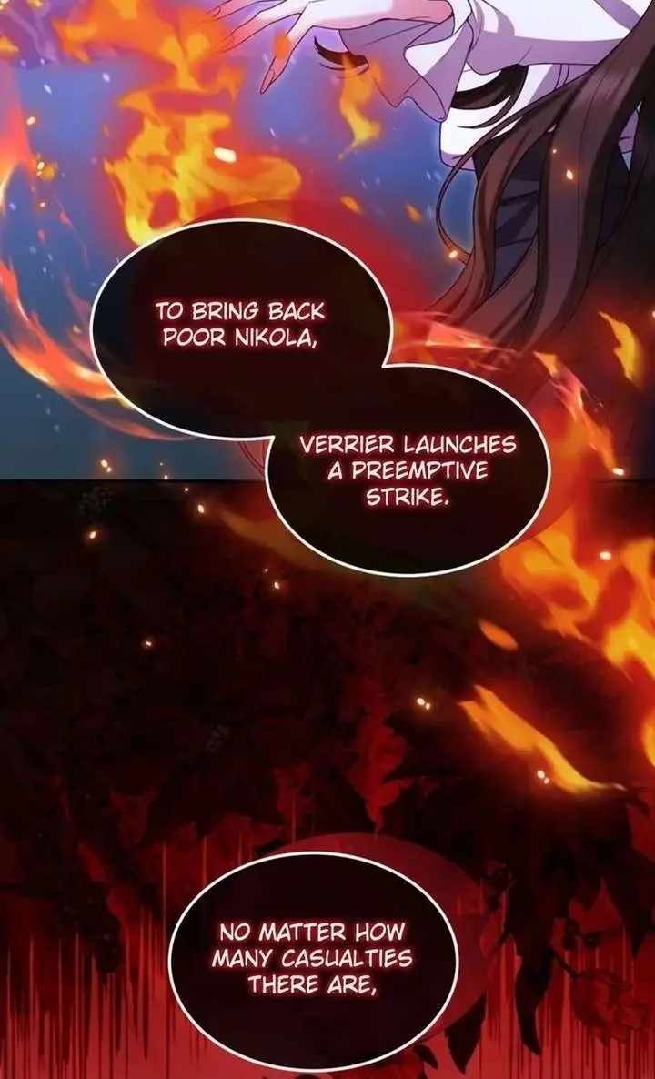 I Will Fall with the Emperor Chapter 164 Page 88