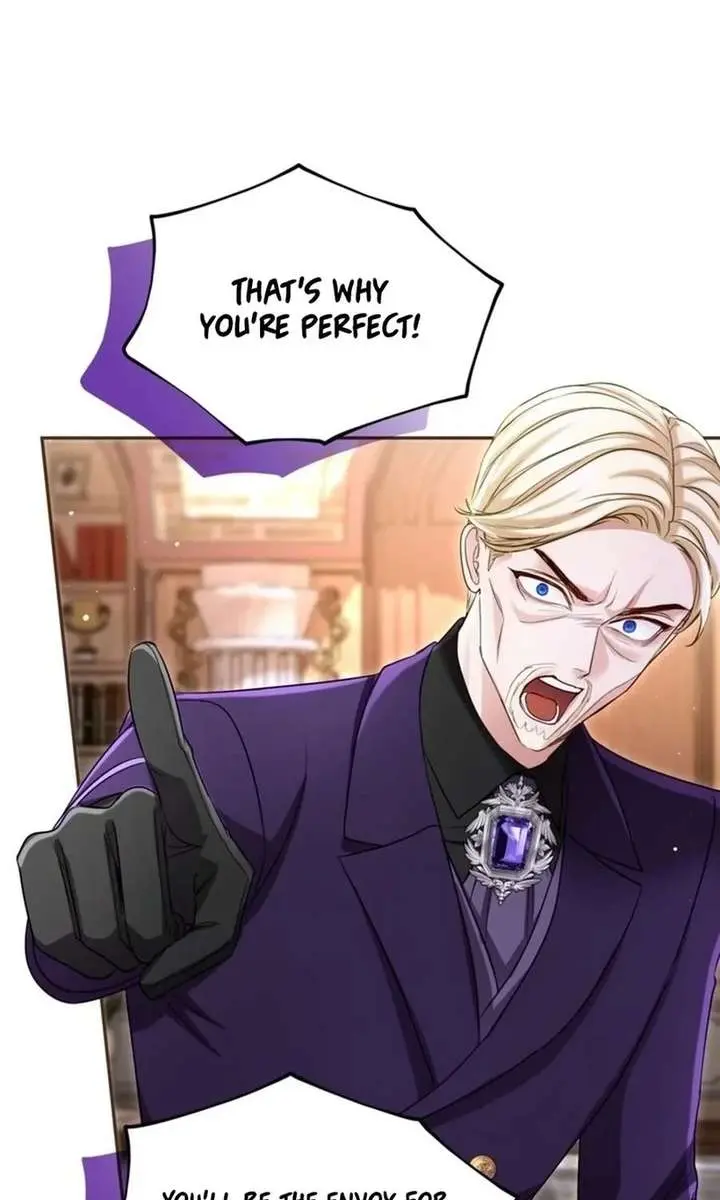 I Will Fall with the Emperor Chapter 165 Page 22