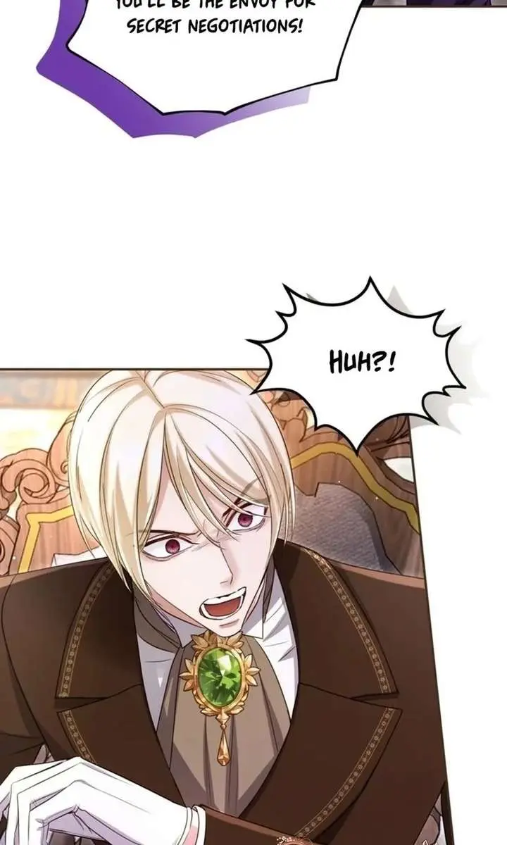 I Will Fall with the Emperor Chapter 165 Page 23