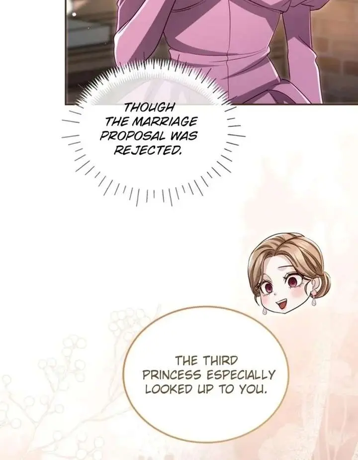 I Will Fall with the Emperor Chapter 165 Page 32
