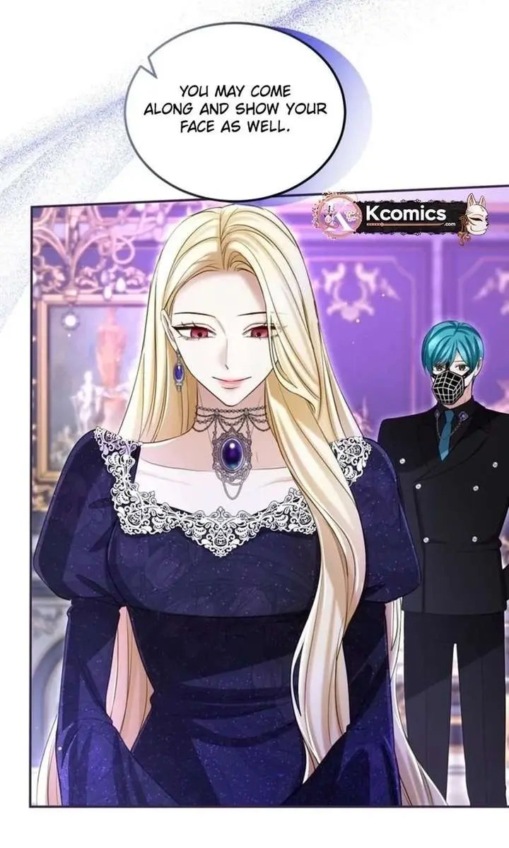 I Will Fall with the Emperor Chapter 165 Page 53