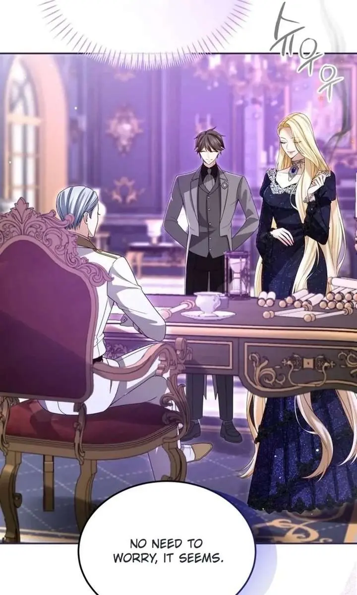 I Will Fall with the Emperor Chapter 165 Page 62