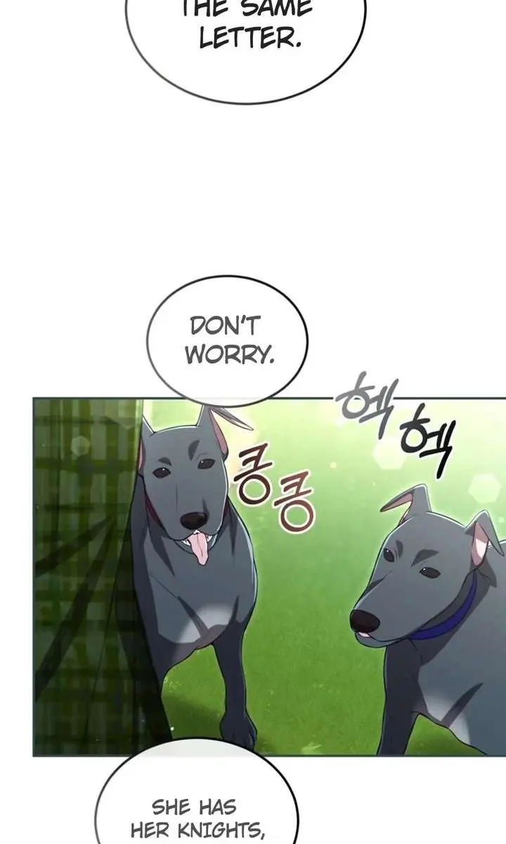 I Will Fall with the Emperor Chapter 166 Page 57