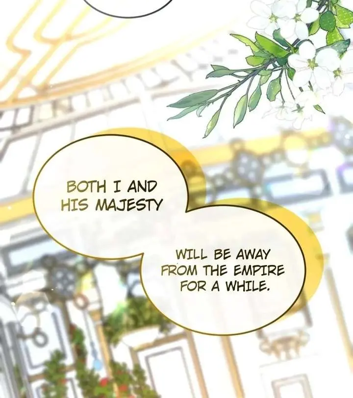 I Will Fall with the Emperor Chapter 166 Page 71