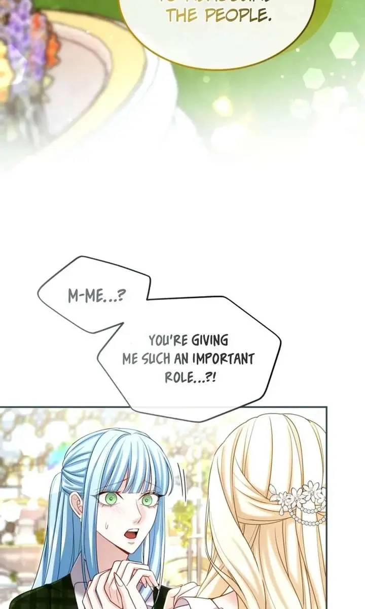 I Will Fall with the Emperor Chapter 166 Page 73