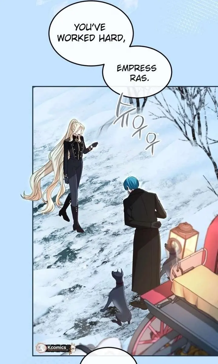 I Will Fall with the Emperor Chapter 167 Page 30