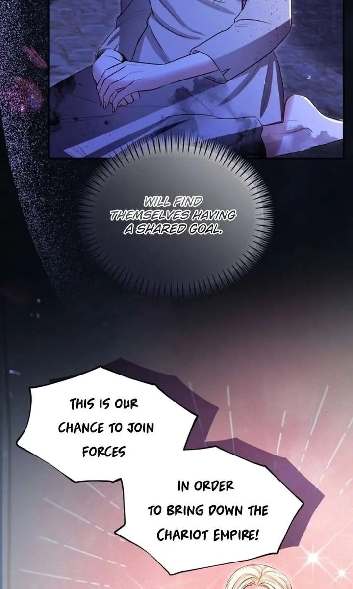 I Will Fall with the Emperor Chapter 167 Page 35