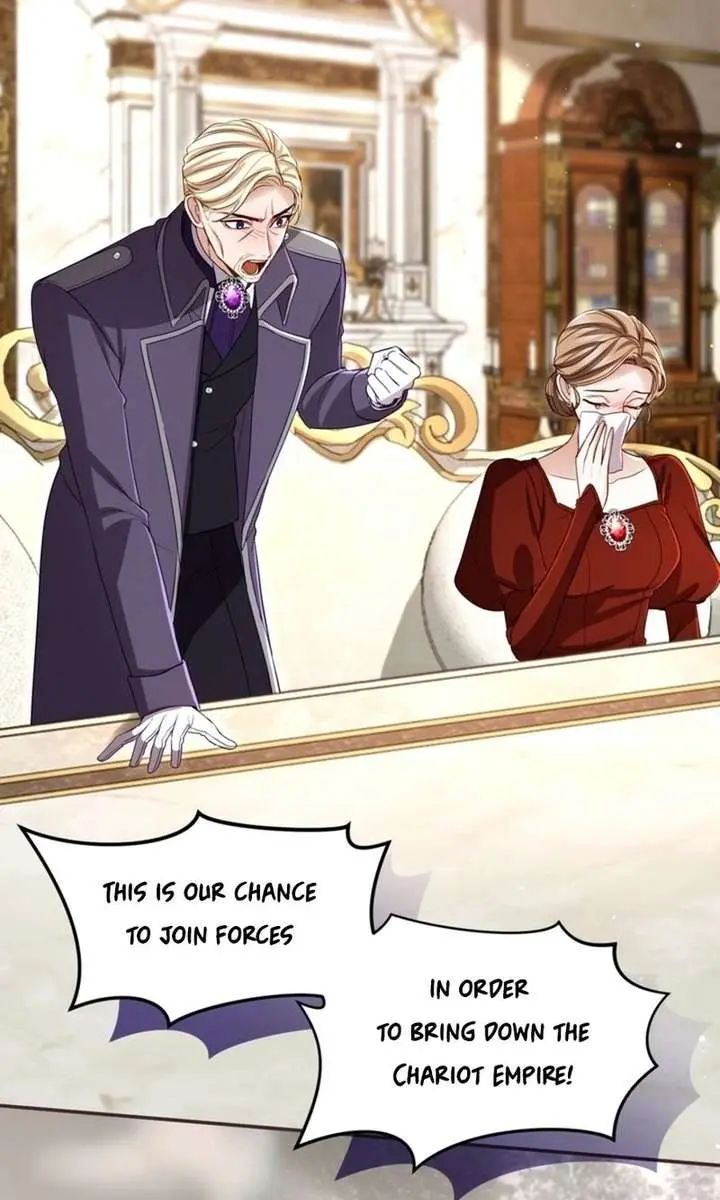 I Will Fall with the Emperor Chapter 167 Page 40