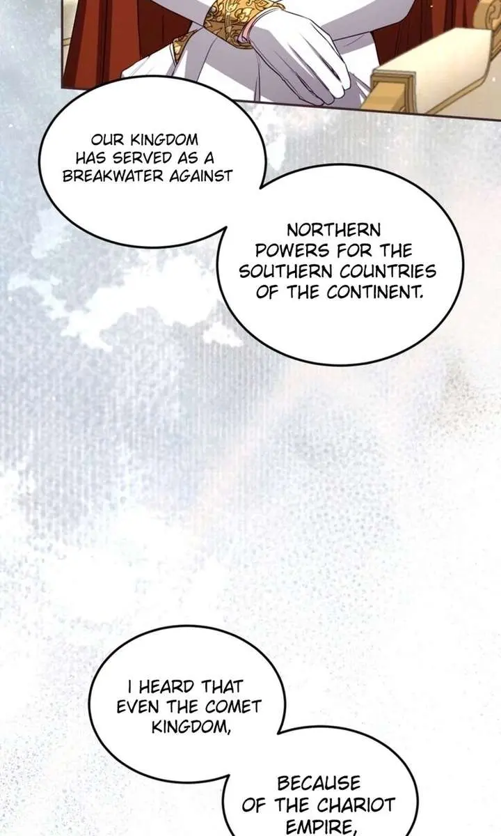 I Will Fall with the Emperor Chapter 167 Page 42