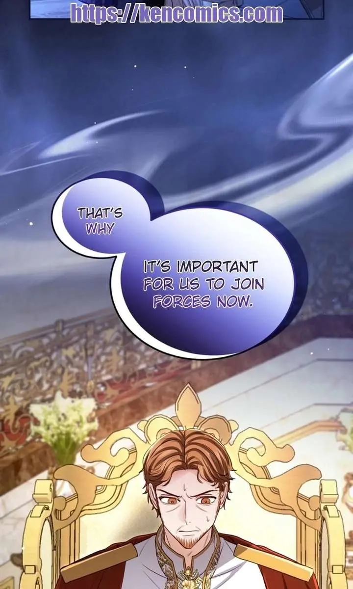 I Will Fall with the Emperor Chapter 167 Page 45