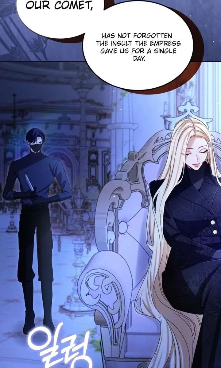 I Will Fall with the Emperor Chapter 167 Page 48