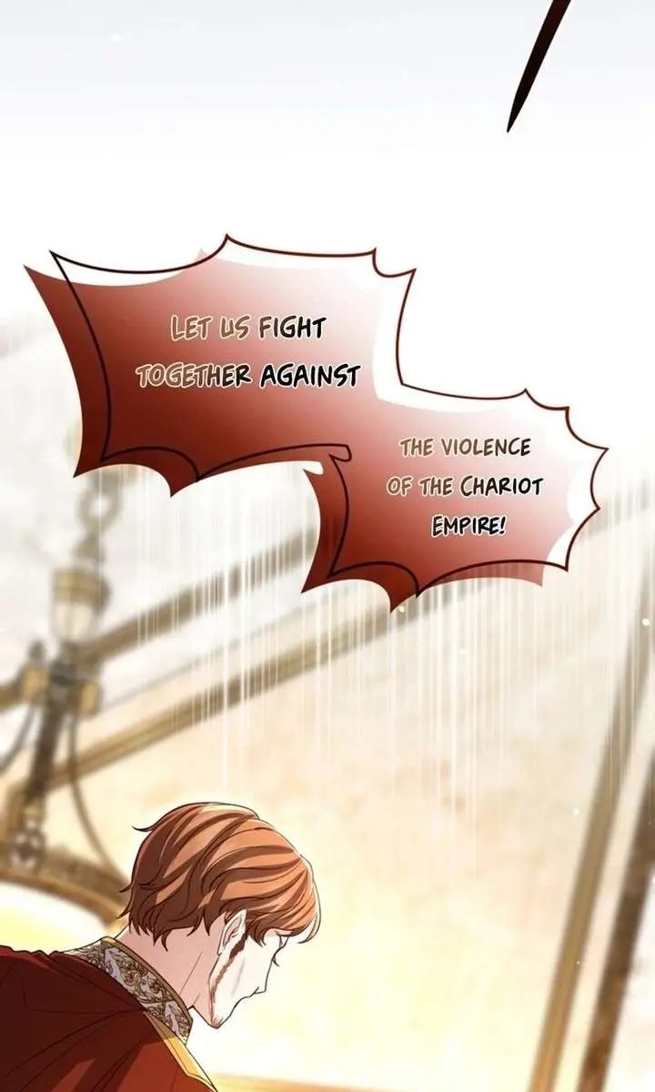 I Will Fall with the Emperor Chapter 167 Page 51