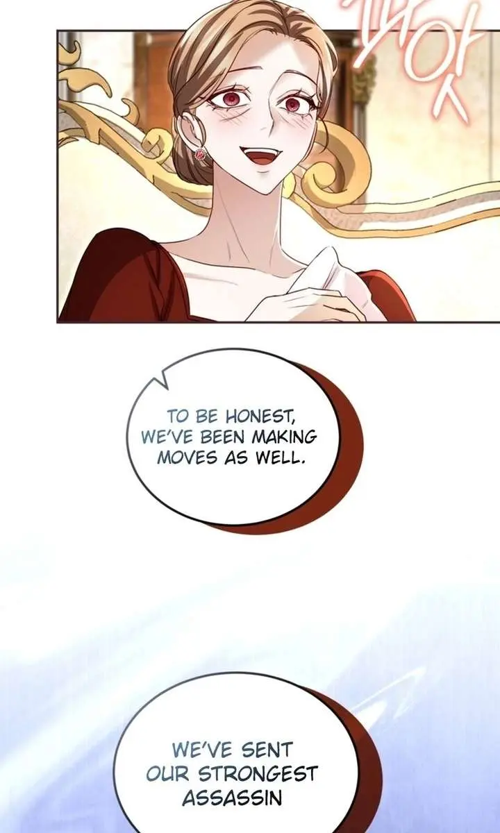 I Will Fall with the Emperor Chapter 167 Page 53