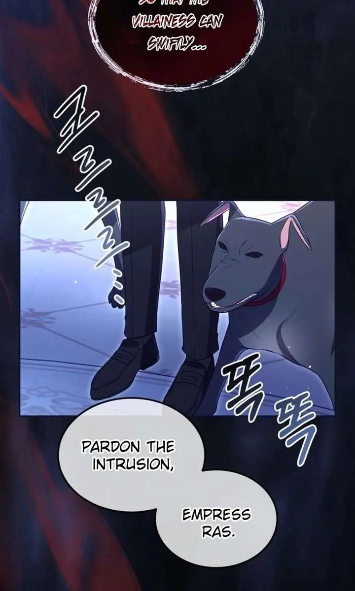 I Will Fall with the Emperor Chapter 167 Page 55