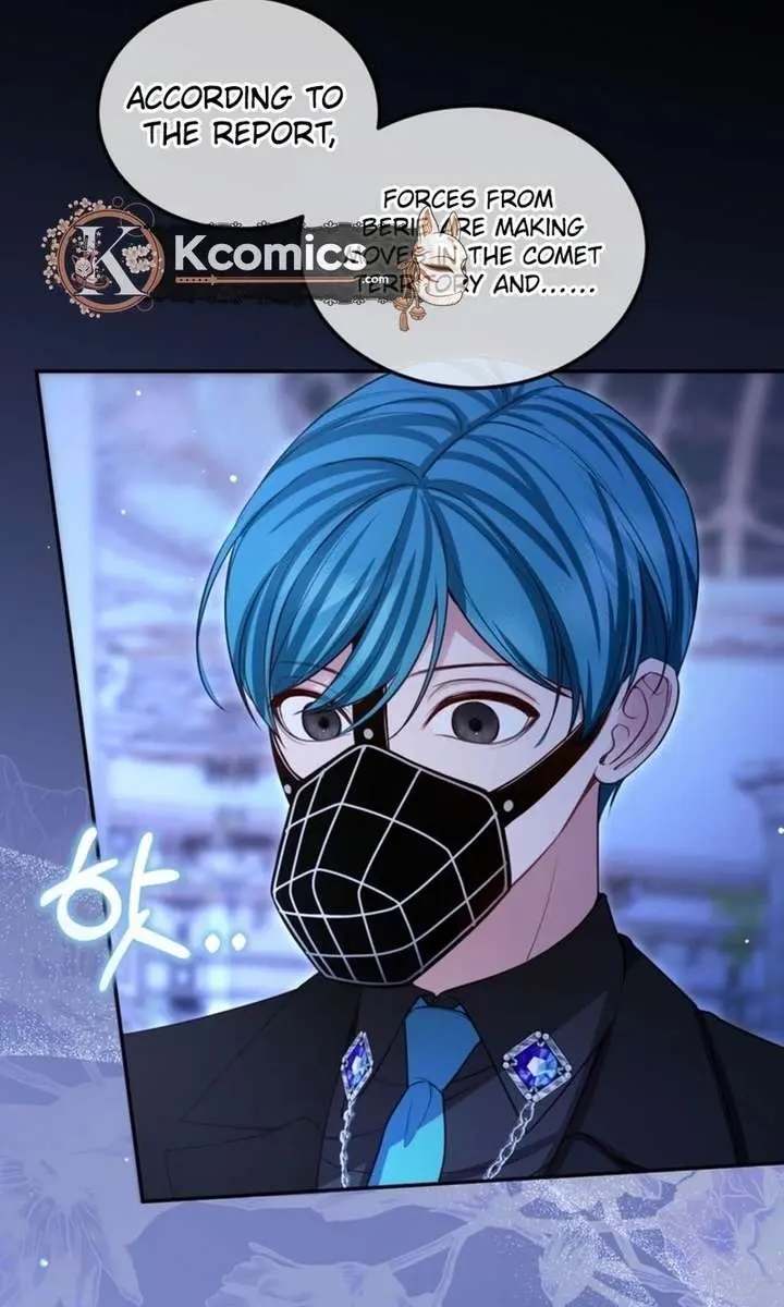 I Will Fall with the Emperor Chapter 167 Page 57