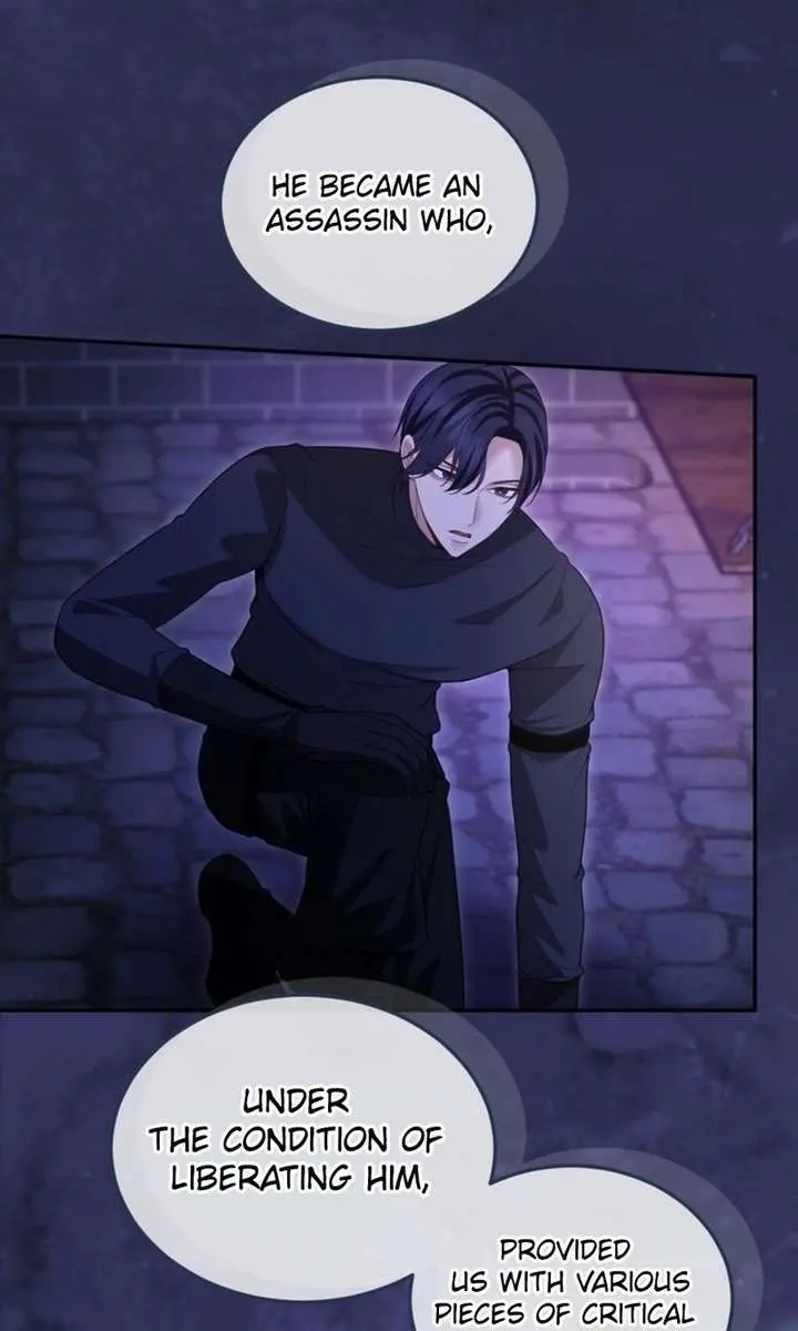 I Will Fall with the Emperor Chapter 167 Page 64