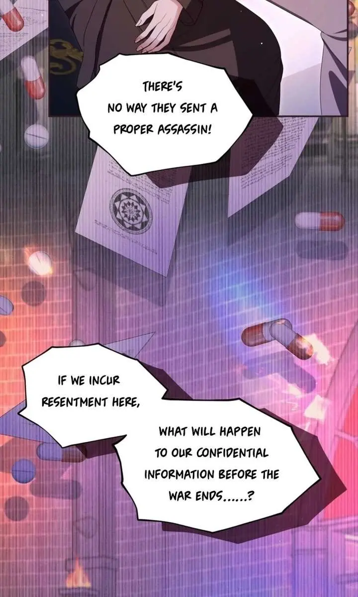 I Will Fall with the Emperor Chapter 167 Page 73