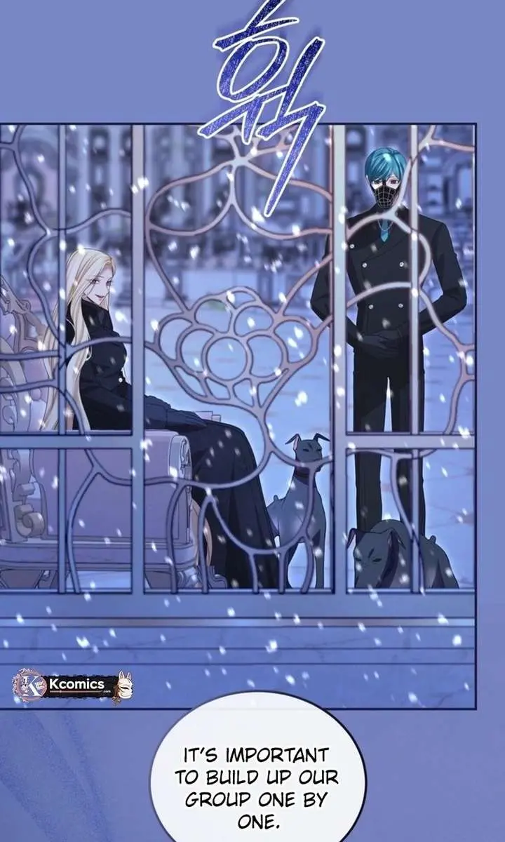 I Will Fall with the Emperor Chapter 167 Page 88