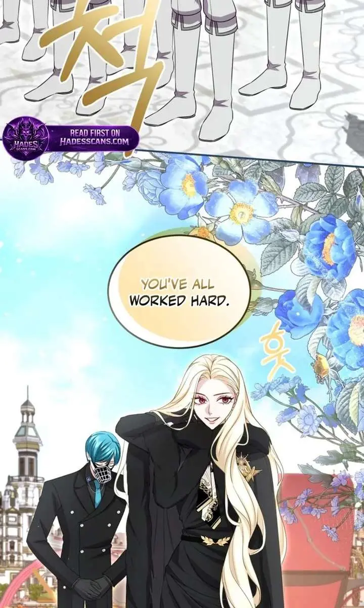 I Will Fall with the Emperor Chapter 168 Page 3