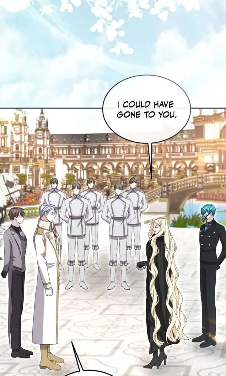 I Will Fall with the Emperor Chapter 168 Page 7