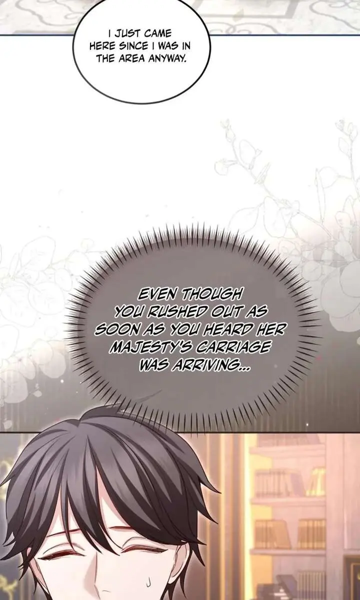 I Will Fall with the Emperor Chapter 168 Page 8