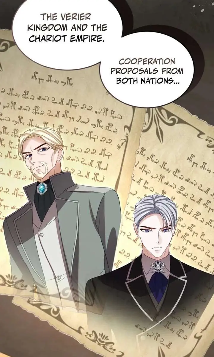 I Will Fall with the Emperor Chapter 168 Page 37