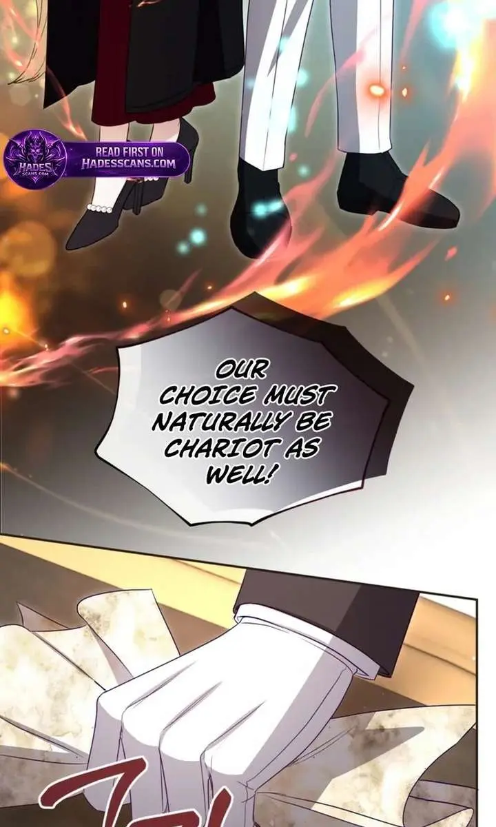 I Will Fall with the Emperor Chapter 168 Page 52